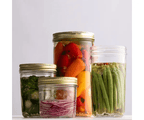 Kilner Wide Mouth Preserve Jar - 200ml