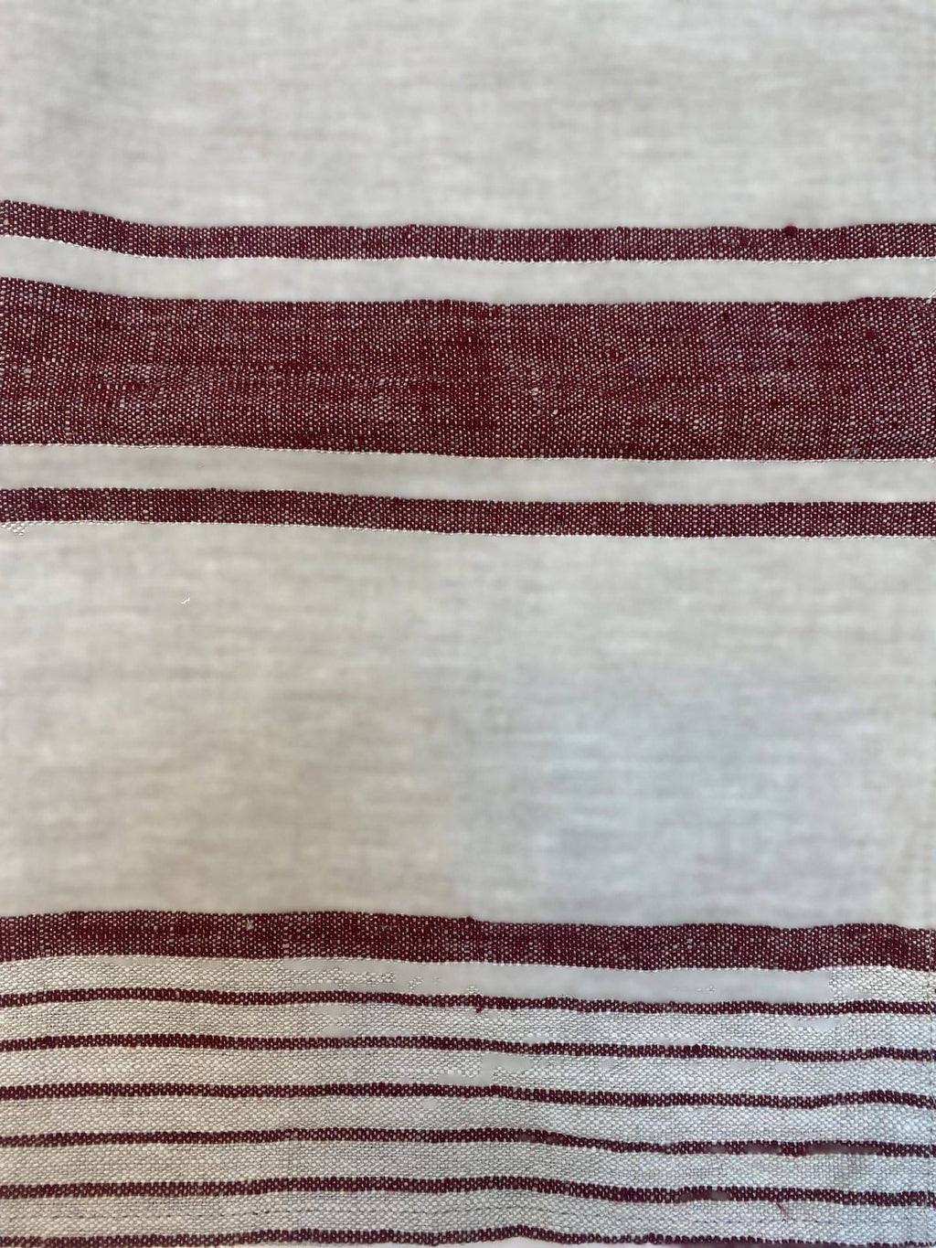 100% Linen Tea Towel - Provence