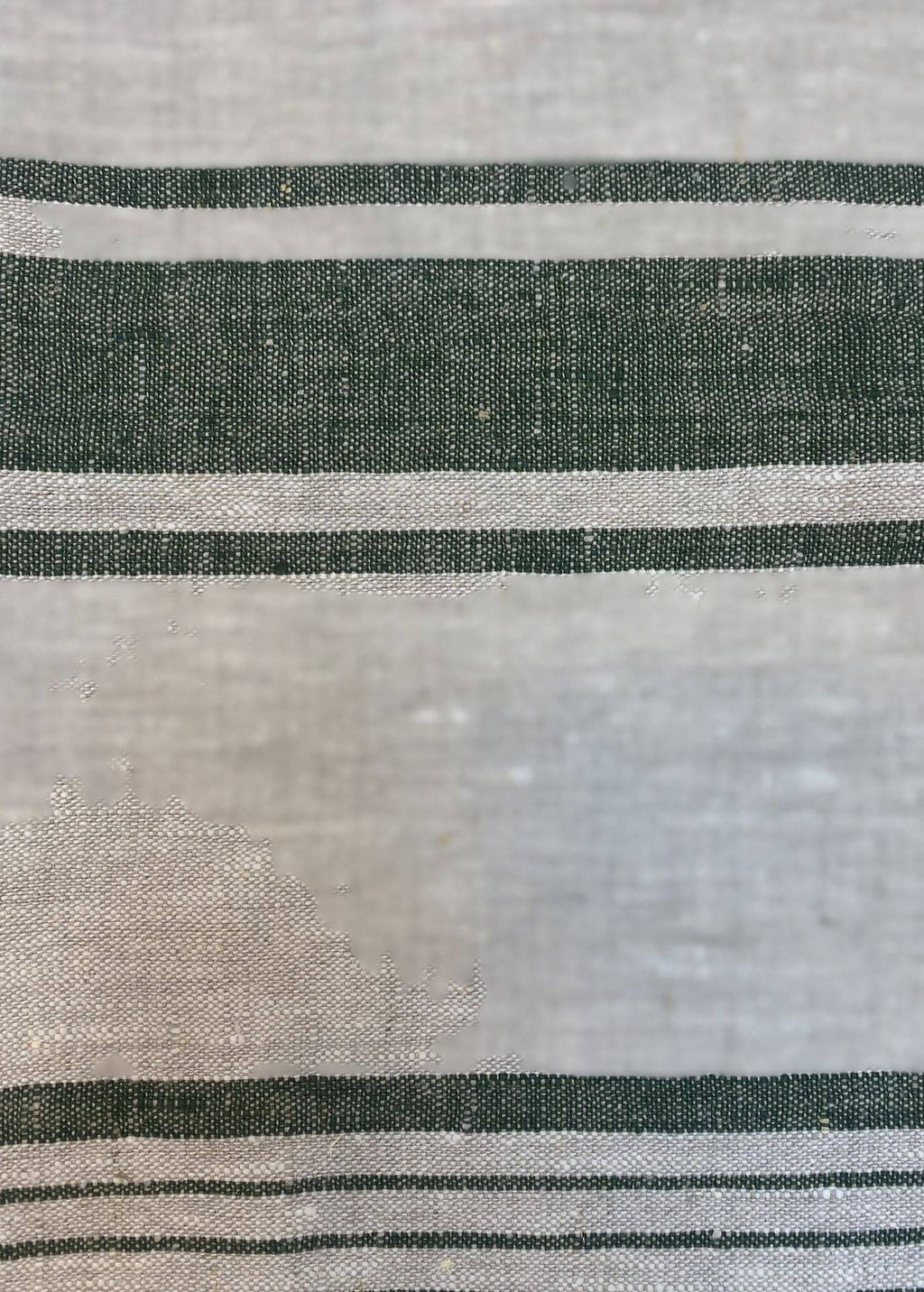 100% Linen Tea Towel - Provence