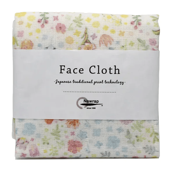 Nawrap Face Cloth