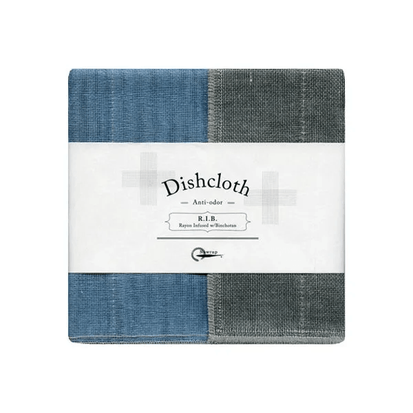 Nawrap RIB Dishcloth - Anti Odor