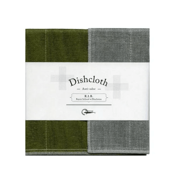 Nawrap RIB Dishcloth - Anti Odor