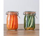Kilner Round Clip Top Jar 1 Litre