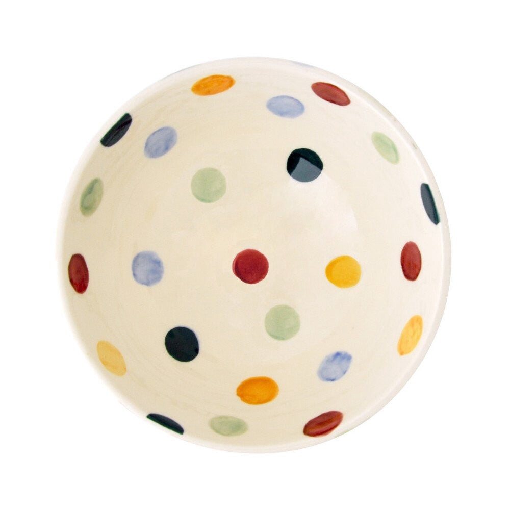 Emma Bridgewater Small French Bowl - Polka Dot