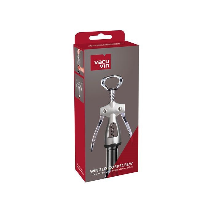 Vacu Vin Winged Corkscrew