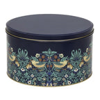Arts & Crafts Round Tins - Strawberry Thief