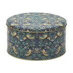 Arts & Crafts Round Tins - Strawberry Thief