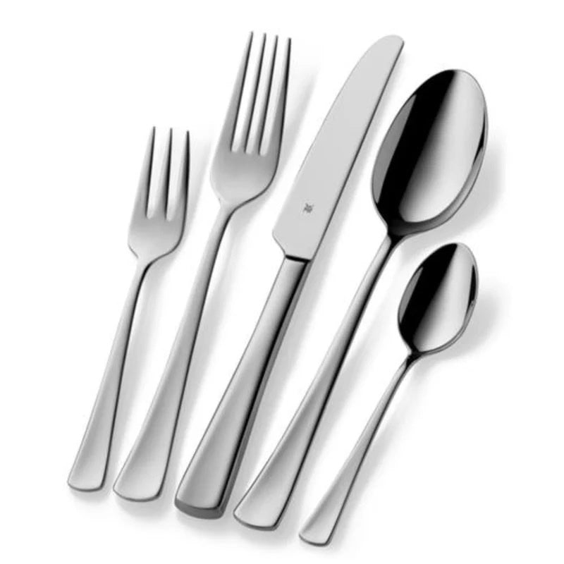 WMF Denver cutlery set, 30 piece, in polished stainless steel