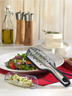 Microplane Elite Extra Coarse Grater - Black