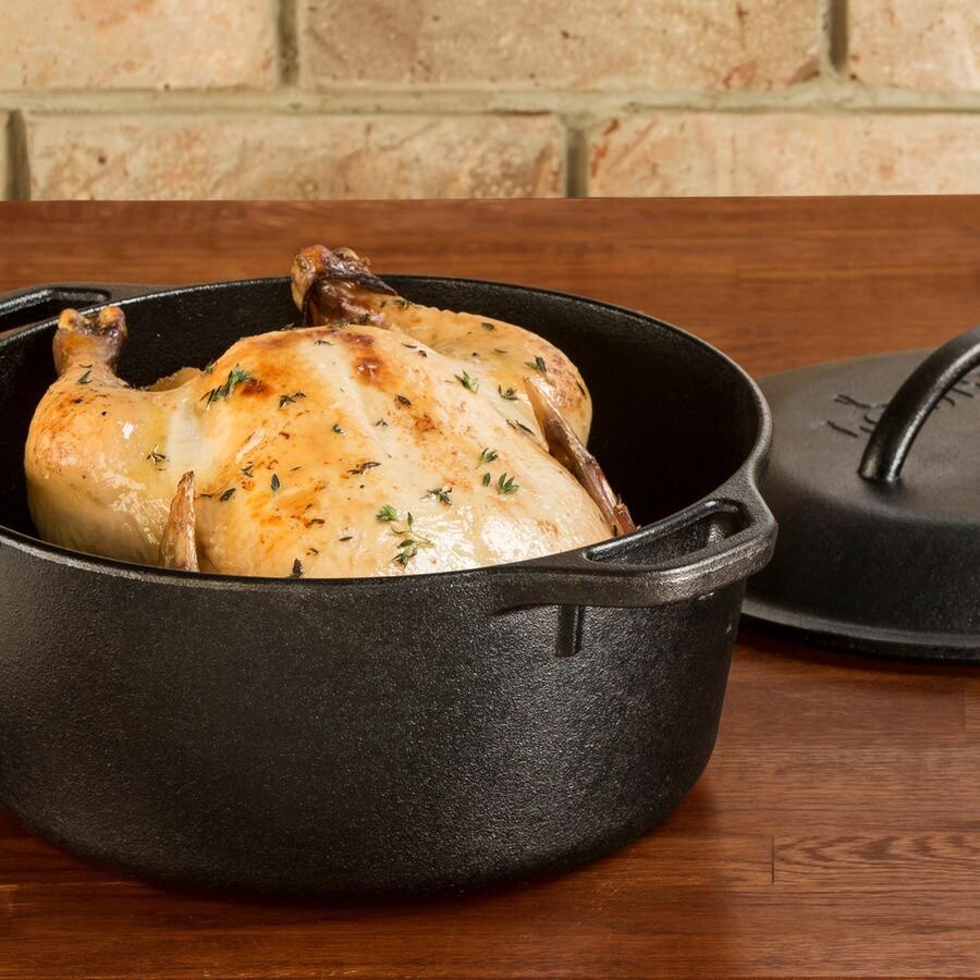 Lodge Dutch Oven Loop Handle - 4.7L