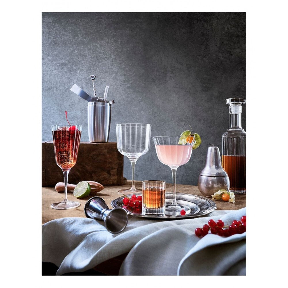 Luigi Bormioli Bach Fizz 260ml Set