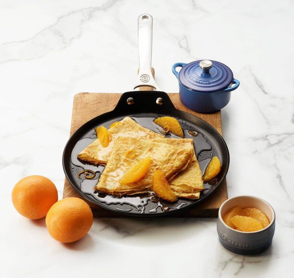 Le Creuset TNS Crepe Pan - 24cm