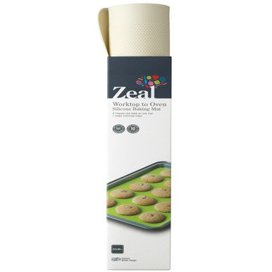 Zeal Baking Mat Silicone